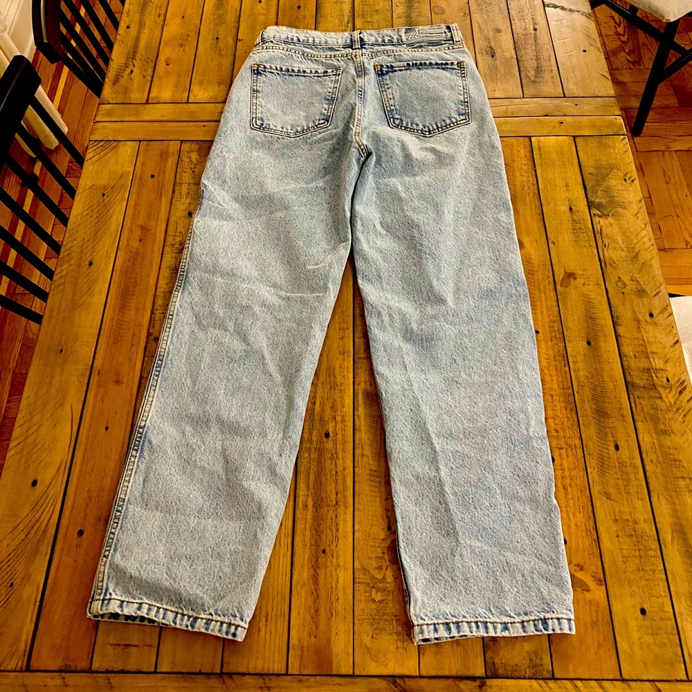 Revice acid wash jeans
